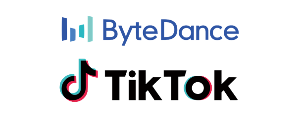 bytedance tikTok logo