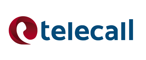 telecall logo